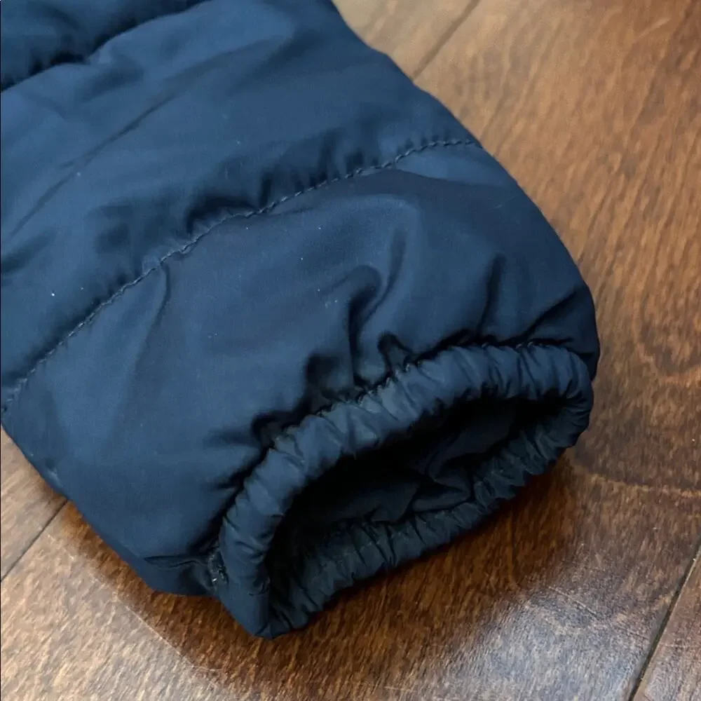 The Children's Place Navy Hooded Puffer Jacket, Size 5T